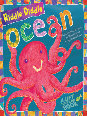 cover image of Riddle Diddle Ocean